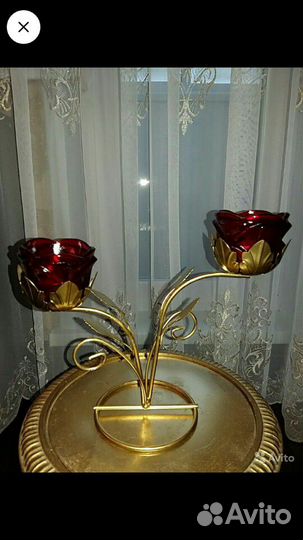 Подсвечники