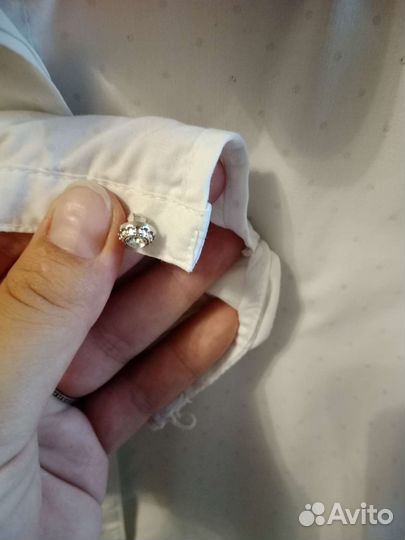 Блузка школьная 152