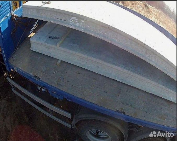 Плиты перекрытия по проектам заказчика - армир-ые