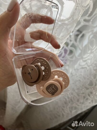 Соски пустышки lovi 0-6