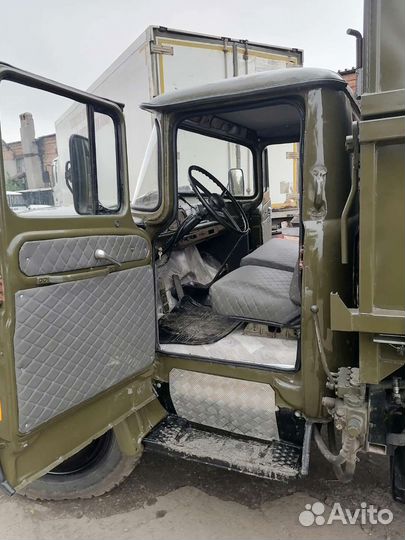 Кабина камаз