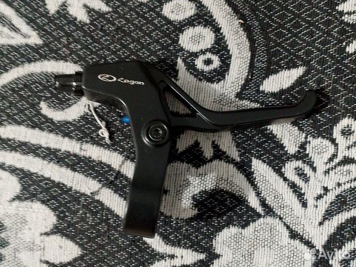 Тормозная ручка