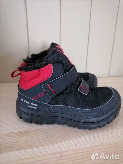 Ботинки детские зима/демисезон