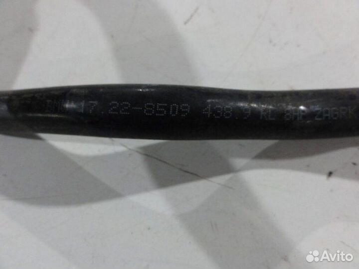 Трубка системы охлаждения АКПП Bmw X6 E71 N57D30B