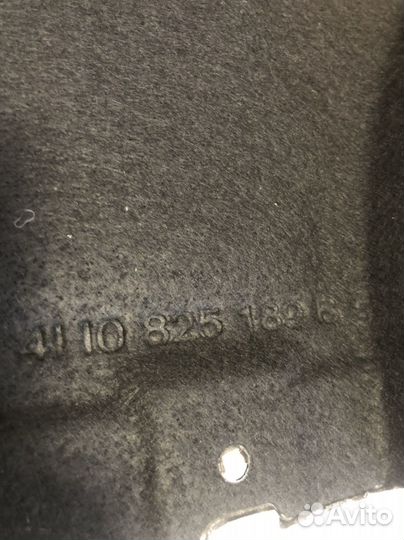 Защита днища