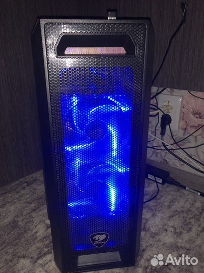 Продам игровой компьютер на rtx 3080