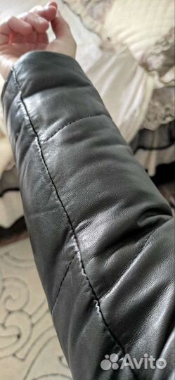 Шуба норковая с капюшоном новая