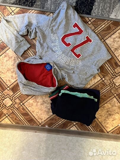 Вещи пакетом на мальчика164