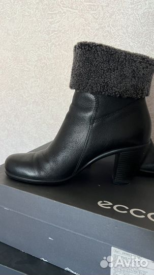 Ботильоны Ecco Touch 75B 39 размер