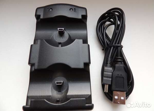 Зарядка геймпадов для приставки PlayStation3