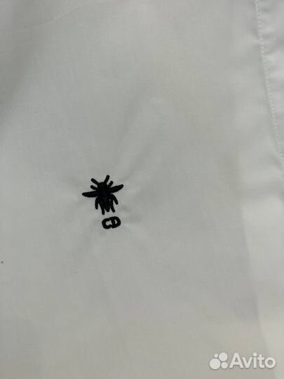 Рубашка блузка Dior женская