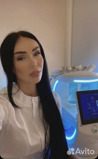 Услуги косметолога