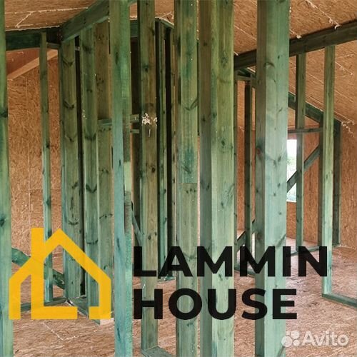 Сип панели. Сэндвич панели 2500х625х174 мм