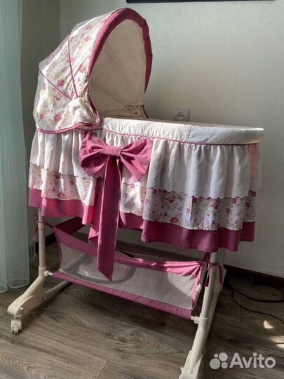 Люлька колыбель