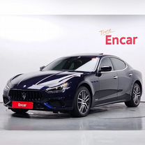 Maserati Ghibli 3.0 AT, 2021, 35 727 км, с пробегом, цена 4 765 756 руб.