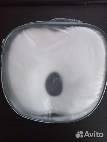 Подушка ортопедическая для новорожденных