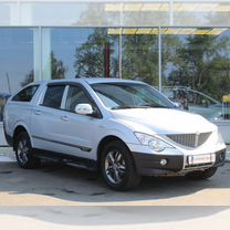 SsangYong Actyon Sports 2.0 AT, 2011, 76 690 км, с пробегом, цена 950 000 руб.