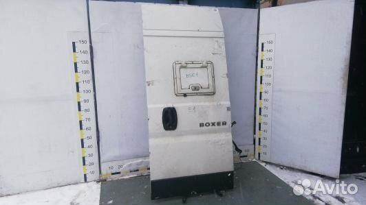 Дверь распашная правая peugeot boxer 3 (BSE01RB01)