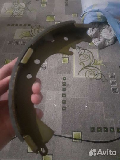 Тормозные колодки