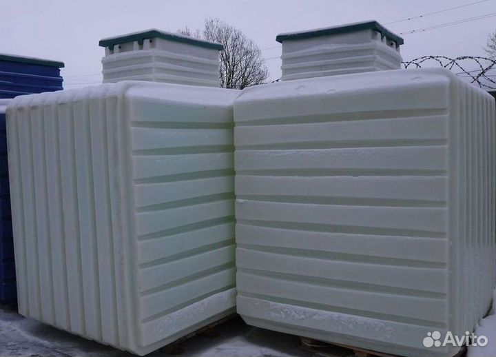 Погреб металлический