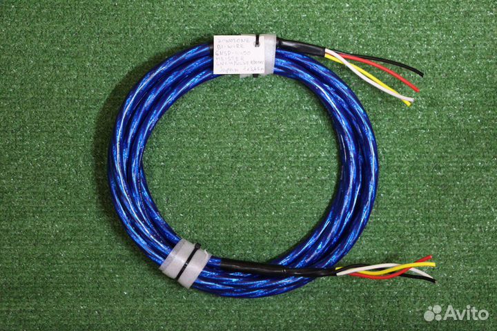 Zonotone 6NSP-4400 Meister Bi-Wire 2шт