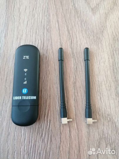 Модем 4G ZTE Mf79ru с WiFi