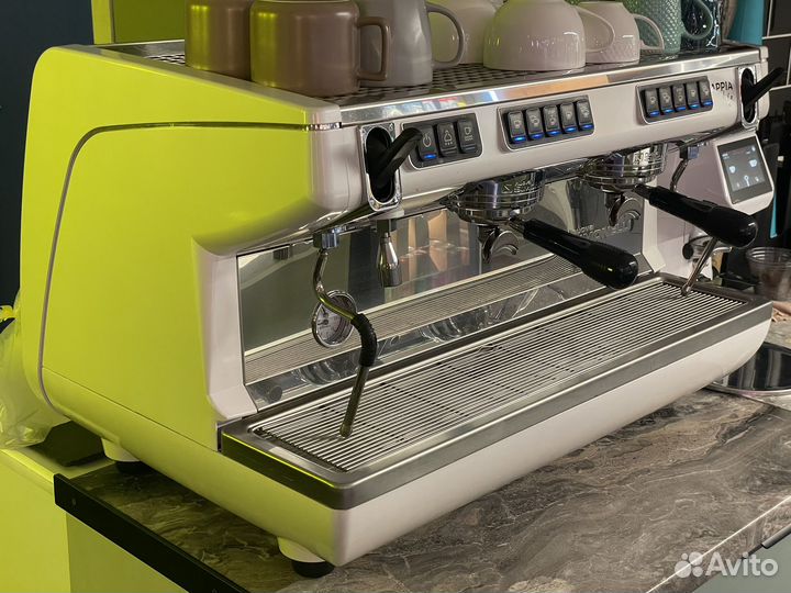 Кофемашина+кофемолка в аренду