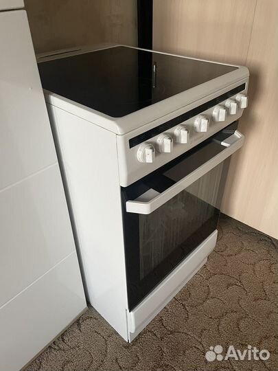 Плита электрическая бу с духовкой