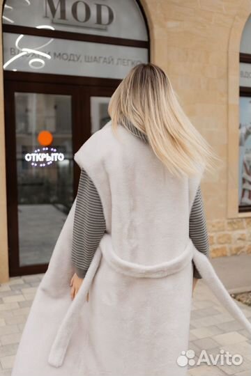 Шуба женская