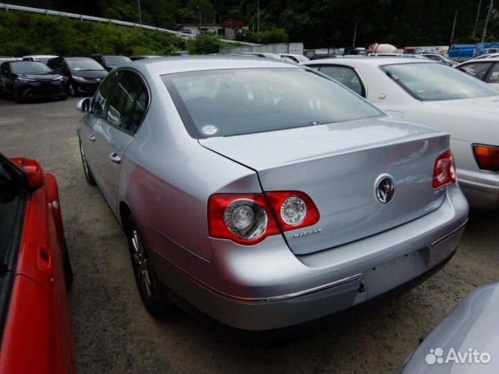 Авто на разбор Volkswagen Passat B6 BVY 2006