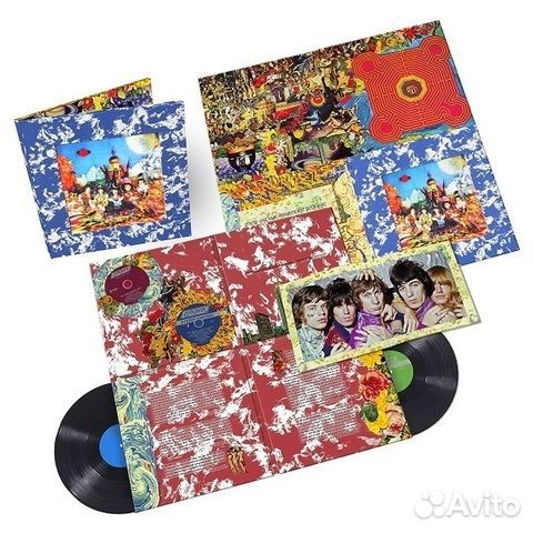 The Rolling Stones / Their Satanic Majesties Reque