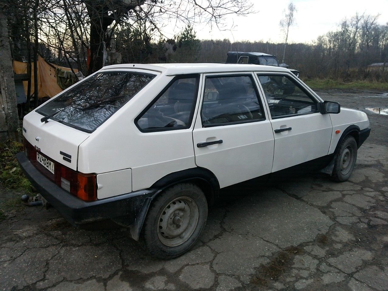 ВАЗ (LADA) 2109: фото владельца