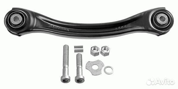 Рычаг MB W124/201/202/210 зад.подв.верх.зад.лев/пр