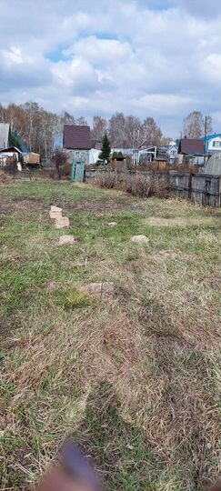 Участок 5,3 сот. (СНТ, ДНП)