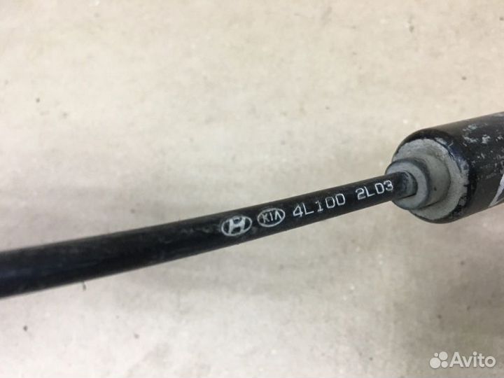 Трос АКПП Hyundai Solaris 1 RB