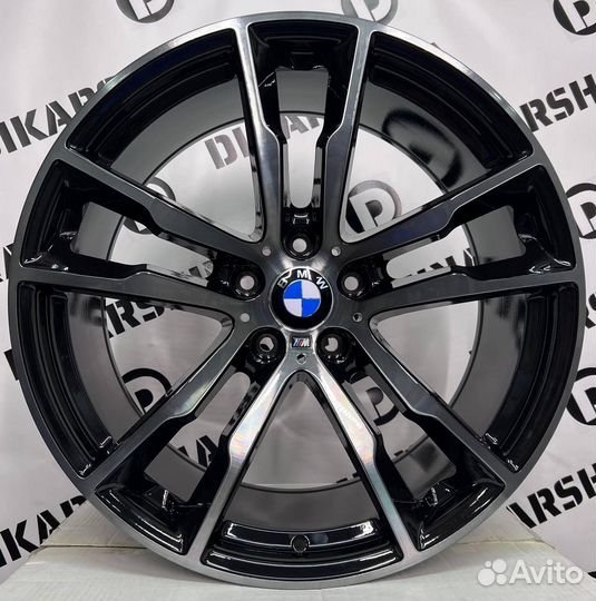 Колеса на бмв Х5 E70 F15 R20