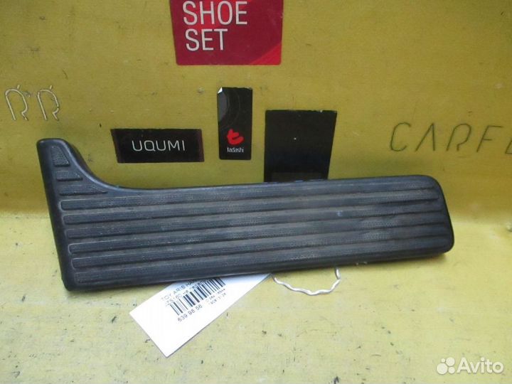 Накладка на педаль Toyota Aristo JZS160