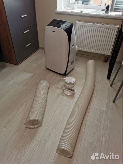 Кондиционер мобильный Zanussi zacm-09 DV/N1