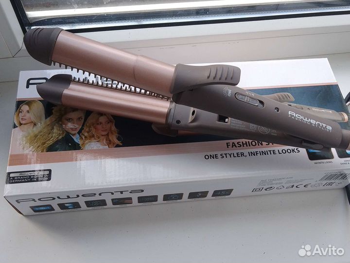 Щипцы для волос