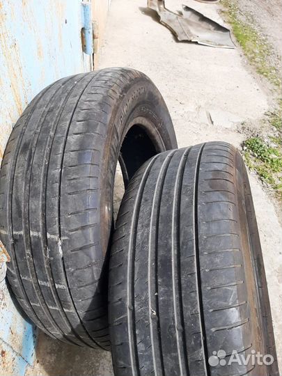 Michelin Pilot Sport 225/65 R17