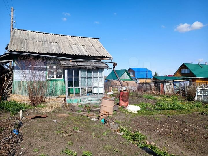 Участок 4 сот. (СНТ, ДНП)