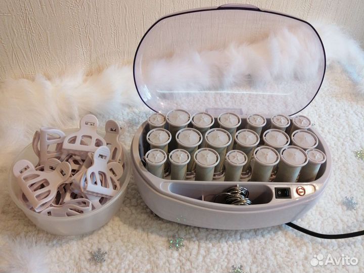 Электрические бигуди