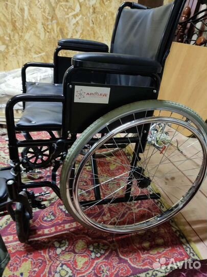 Инвалидная коляска Армед