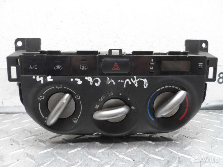 Переключатель отопителя Toyota RAV 4 2 A20 5590042