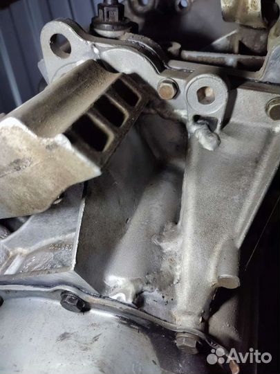 Citroen c3 picasso коробка передач