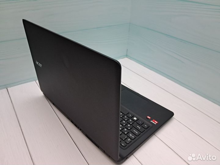 Acer для большинства задач\8gb DDR3\4 ядра\SSD256