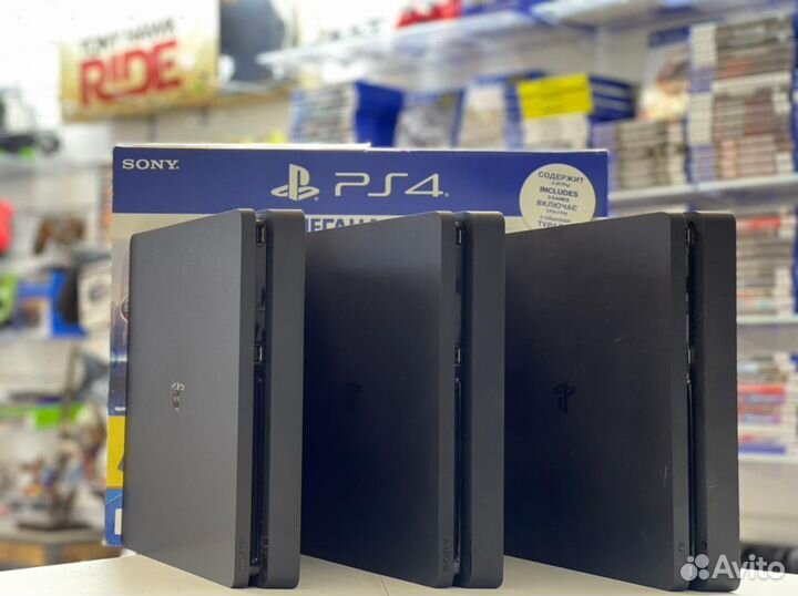Sony PlayStation 4 Slim 1tb