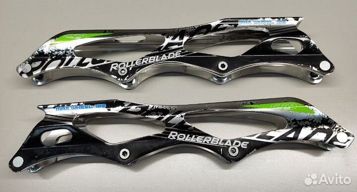 Рамы для роликов RB Maxxum 3х100 1х90