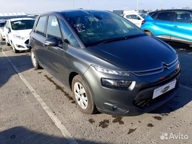 Дроссельная заслонка дизельная citroen C4 picasso