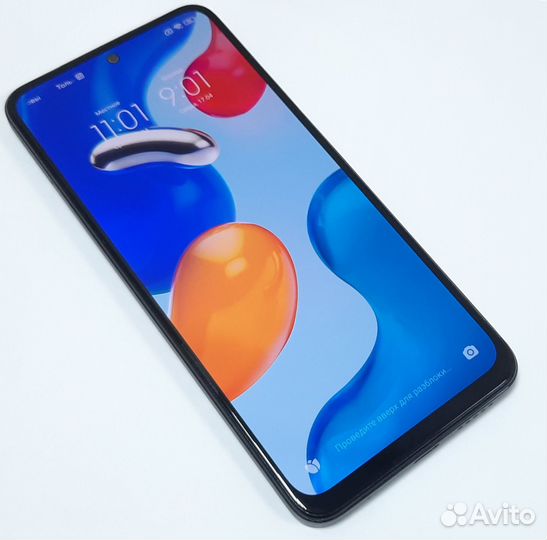 Xiaomi Redmi Note 11S, 6/128 ГБ